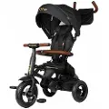 Ocio Trends New Rito Star Deluxe Trehjulet Klapvogn