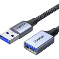 UGREEN USB forlængerkabel USB han til USB hun 3.0 5Gb/s 2m