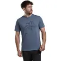 Montane Abstract Mountain T-shirt Med Korte ærmer