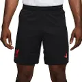 Nike Liverpool FC 2024/25 Stadium Third Nike Dri-FIT Replica-fodboldshorts til mænd - sort