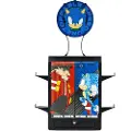 Numskull Sonic The Hedgehog Ns2776 Spilskab