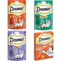 Dreamies Creamy - Økonomipakke: Kylling (44 x 10 g)