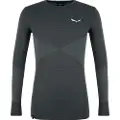 Salewa Zebru Responsive T-shirt Med Lange ærmer