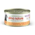 Almo Nature HFC Mousse tunfisk med rejer vådfoder til katte (70 g)