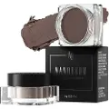 Nanobrow Eyebrow Pomade Øjenbrynsgel 6 g Dark Brown