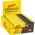 Powerbar Energize Advanced Energibar Boks Mokka Mandel 55g 15 Enheder
