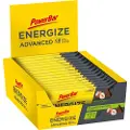 Powerbar Energize Advanced Energibar Boks Hasselnøddechokolade 55g 15 Enheder