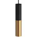 Creative Cables Textil Doble Tub-e14 Hængende Lampe Med Pære