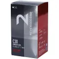 Neversecond C30 Fruit Boks Med Energigeler Punsch 60ml 12 Enheder