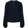 Y.A.S Yasbonsa Strikket Cardigan