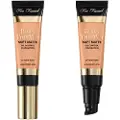 Too Faced - Born This Way Soft Matte Foundation - Foundation - Born This Way Soft Matte Fdt Almond - For Women
