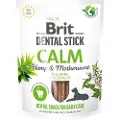 Brit Care Brit Dental Stick Calm med hamp & hjertespand Økonomipakke: 3 x 251 g (21 stykker)