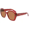 Lanvin Lnv628s-601 Solbriller Til Kvinder