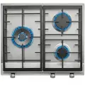 Teka Ex 60.1 3g Ai Al Dr Ci 60 Cm Gaskomfur