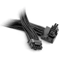 be quiet! 12V-2x6 / 12VHPWR 90° Cable PCI-E