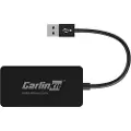 Carlinkit Ccpa Trådløs Adapter Apple Carplay/android Auto