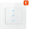 Avatto Smart Light Switch WiFi N-TS10-W3 3 Way TUYA (white)