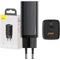 Baseus Gan2 Lite Usb-a-og Usb-c-vægoplader