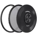FreeWell Filter M2-serie Glow Mist 1/8 82 Mm