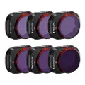 FreeWell Sæt Med 6 Bright Day Filtre Til Dji Mini 4 Pro