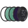 FreeWell Magnetisk Hurtigudskiftningsfilter M2 77 Mm 3 Enheder