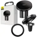 Baseus Magnetic Car Phone Holder NeoGravity (Black)