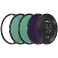 FreeWell Magnetisk Hurtigudskiftningsfilter M2 827 Mm 3 Enheder