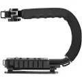 Puluz Video Handle DV C-shaped PU3005