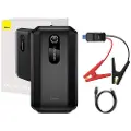 Baseus Super Energy Car Jump Starter 10000mAh 1000A USB (black) Powerbank - Sort - 10000 mAh
