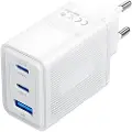Vention Ferw0-eu Usb-a-og Usb-c-vægoplader