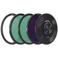 FreeWell Magnetisk Hurtigudvekslingsfilter M2 67 Mm 3 Enheder