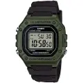 Casio W-218h-3avef Ur