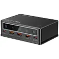 BlitzWolf Ch-3771 Gan Hurtig Usb-væglader 20w
