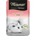Miamor Ragout Royale i gelé 22 x 100 g - Laks