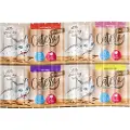 Catessy Mini-Sticks Mix 2 - 20 x 2 g med 4 smagsvarianter (bacon, lever, malt, ost)