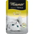 Miamor Ragout Royale i gelé 22 x 100 g - Kalkun