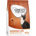 Concept for Life Outdoor Cats - Forbedret opskrift - 400 g