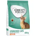 Concept for Life Sterilised Laks - 400 g