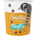 Smilla Ringlies Probiotiske Snacks - Økonomipakke: 3 x 125 g