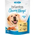 Briantos Chewy Wraps - Kylling 2 x 200g