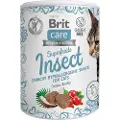 Brit Care Cat Snack Superfruits & Insekter - Økonomipakke: 3 x 100 g