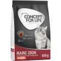 Concept for Life Maine Coon Adult Laks - Kornfri - 400 g