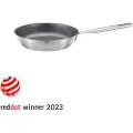 Fiskars - All Steel Stegepande 24 cm - Stegepander & grillpander - - Homeroom