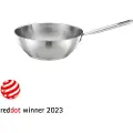 Fiskars Stål Wokpande All Pure 1057596 28 Cm