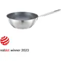 Fiskars - All Steel Wokpande 28 cm - Stegepander & grillpander - - Homeroom
