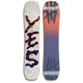 Yes. First Basic 2025 Kids Snowboard hvid