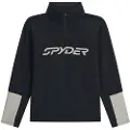 Spyder Speed Fleecejakke Med Halv Lynlås