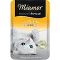 Miamor Ragout Royale i gelé 22 x 100 g - Kylling