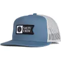 Salty Crew Alpha Twill Trucker Kasket