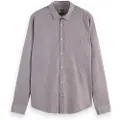 Scotch & Soda Essential Skjorte Med Lange ærmer